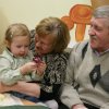 Dzień Babci i Dziadka naszym przedszkolu 26.01.2015 r